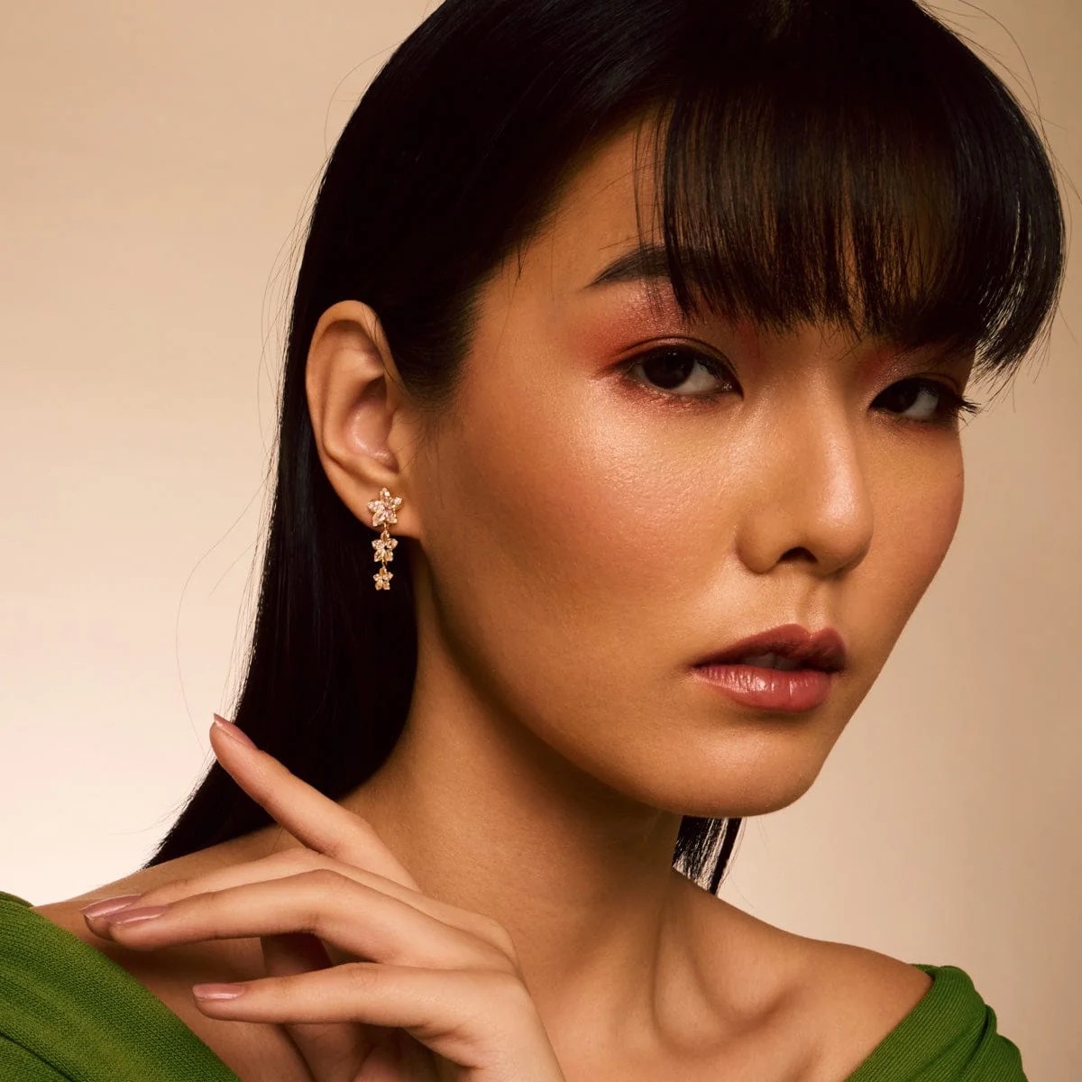 Trendy Earring 196215 - Image 2