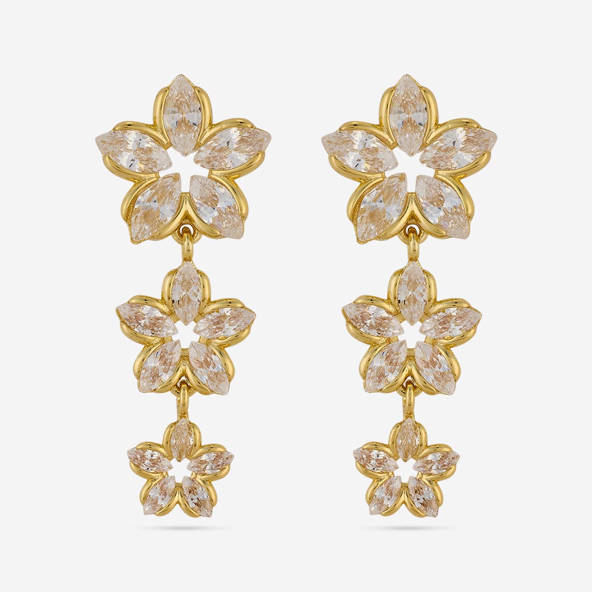 Trendy Earring 196215 - Image 3