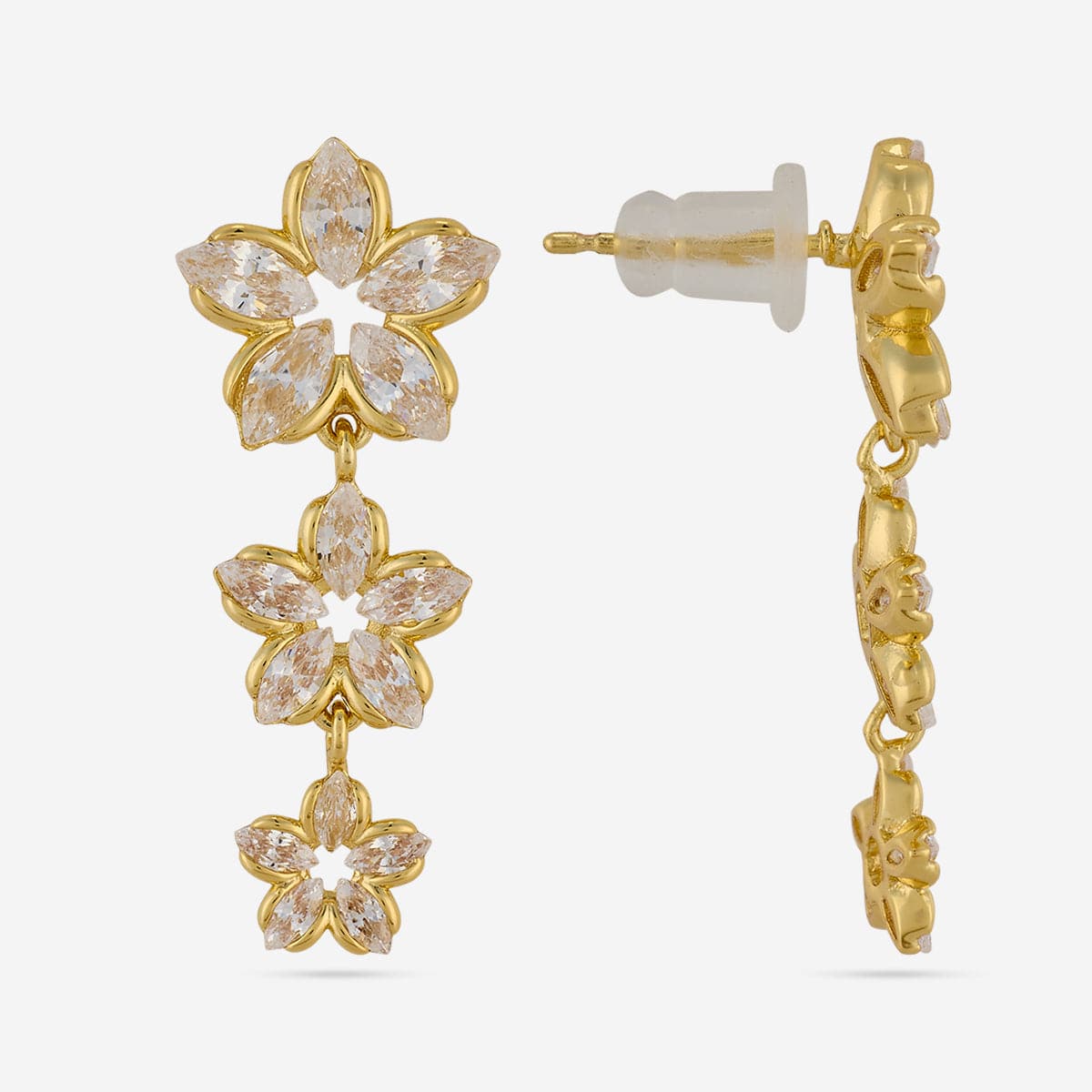 Trendy Earring 196215 - Image 4