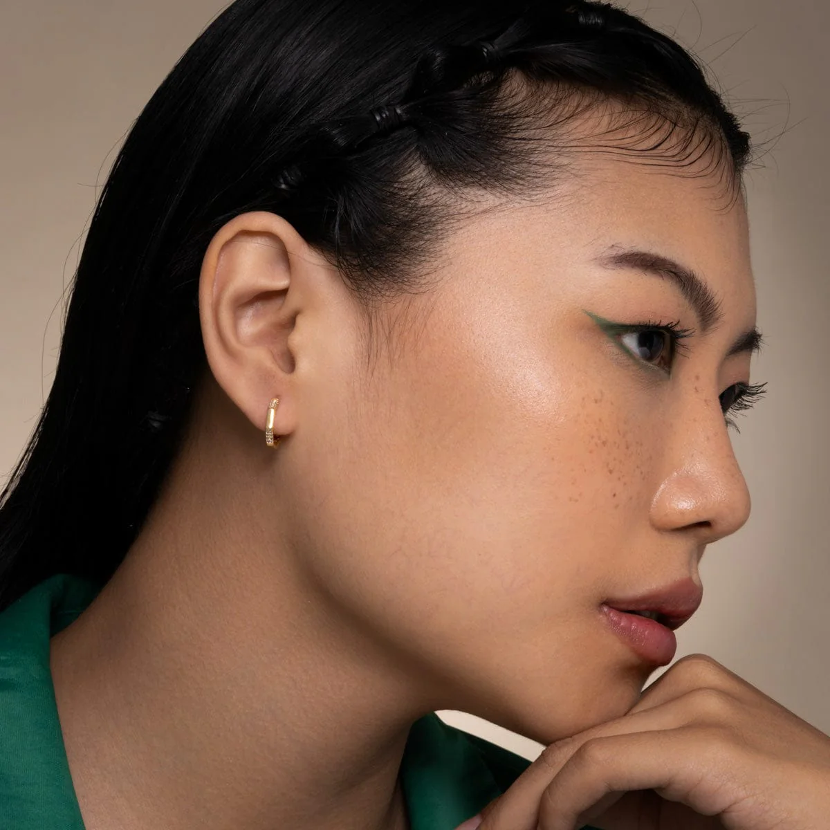 Trendy Earring 196217 - Image 2