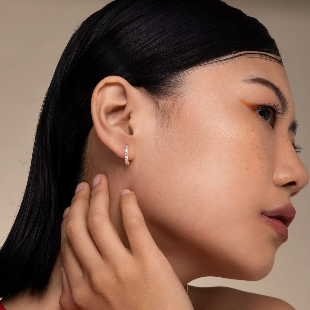 Trendy Earring 196219 - Image 2