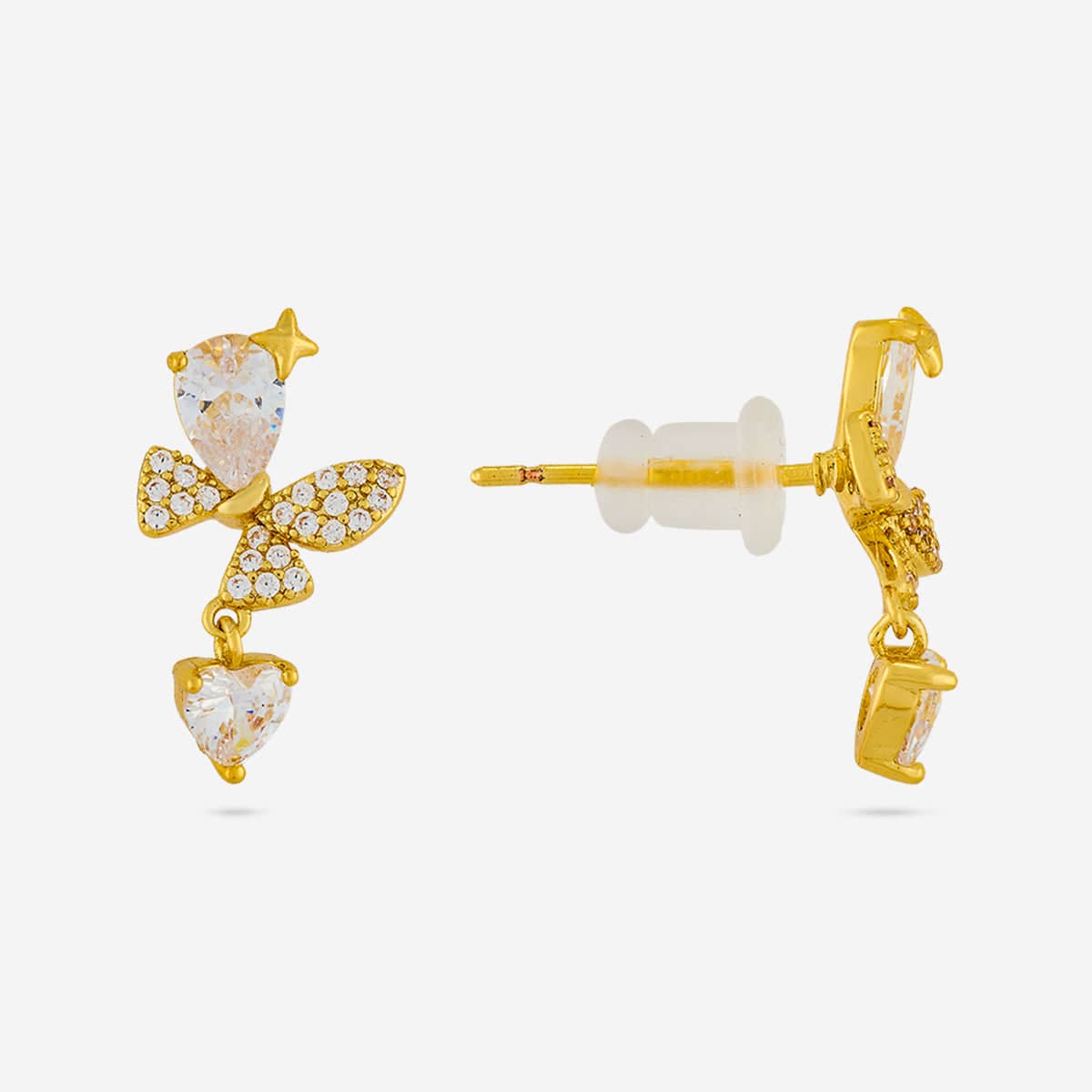 Trendy Earring 196229 - Image 4