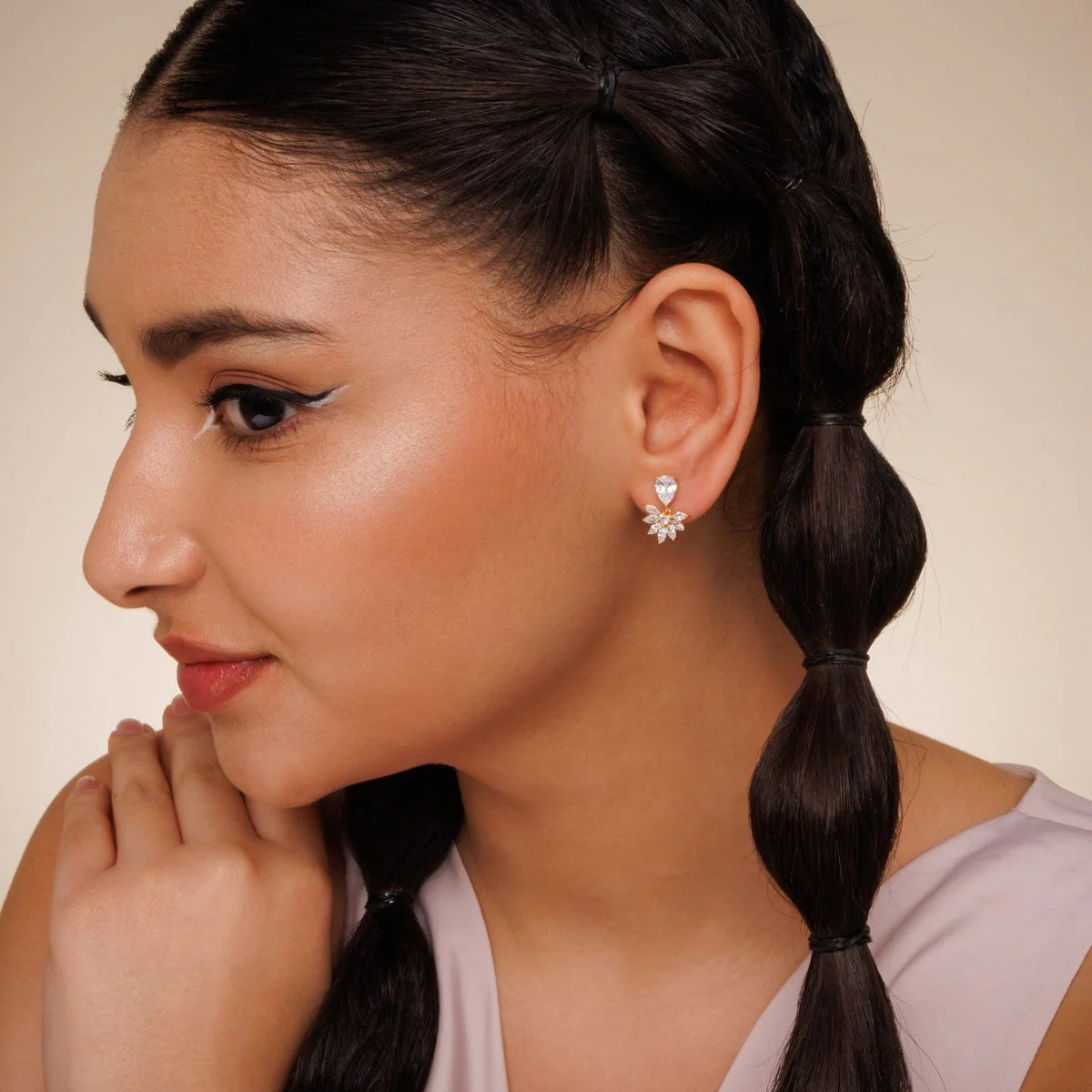 Trendy Earring 196231 - Image 2