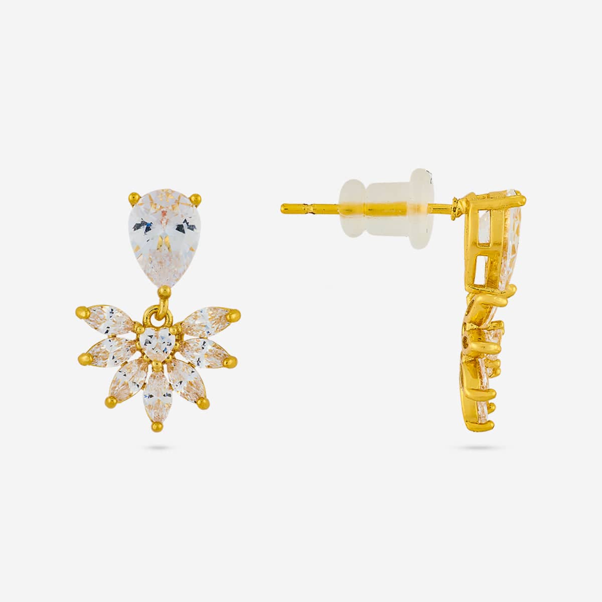 Trendy Earring 196231 - Image 4