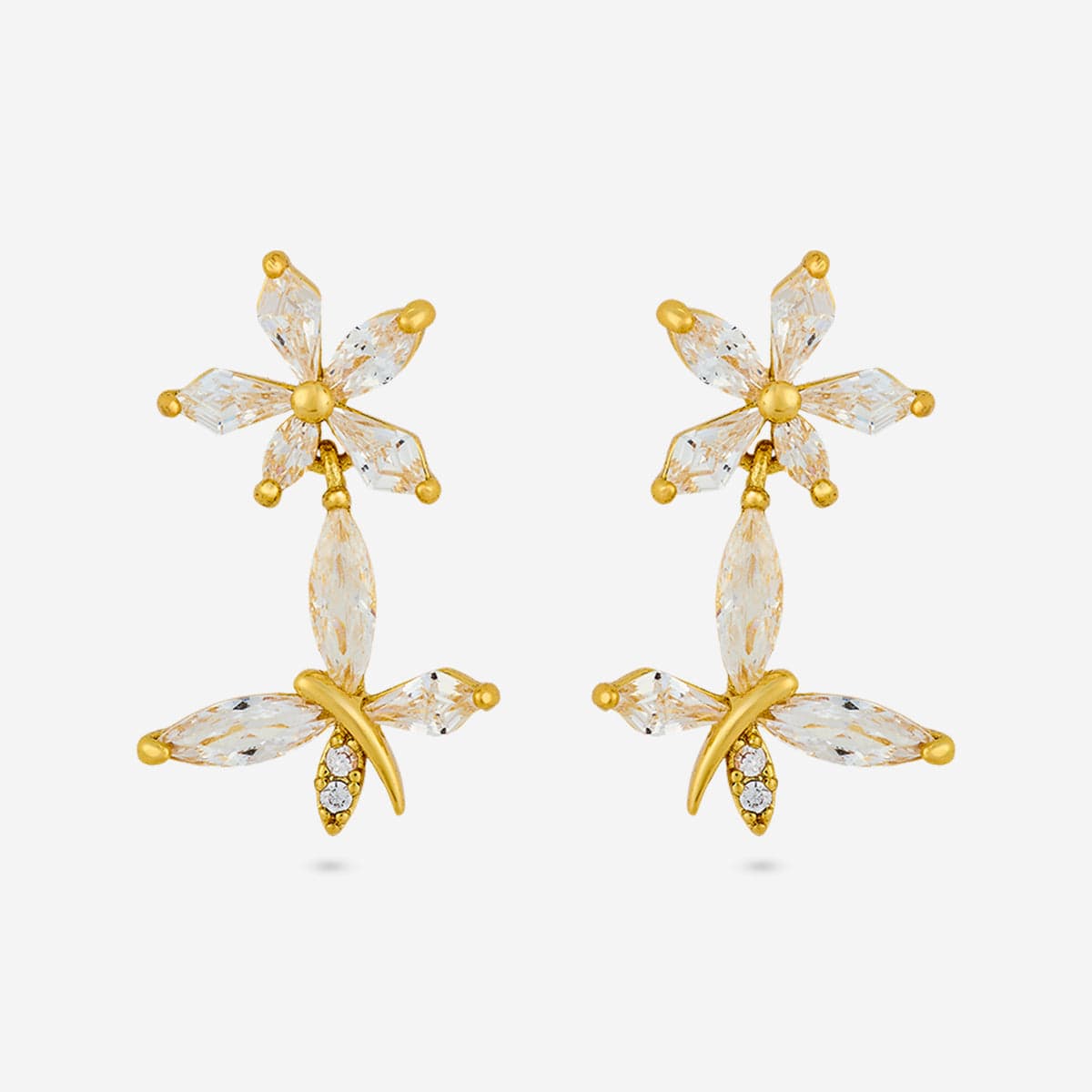 Trendy Earring 196232 - Image 3