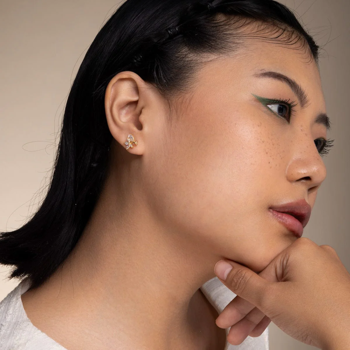 Trendy Earring 196238 - Image 2