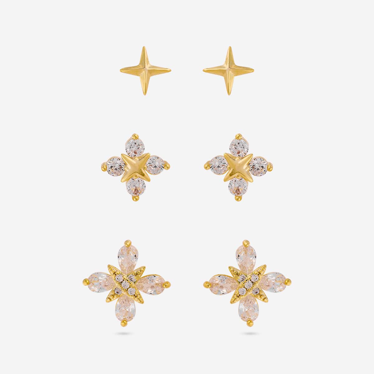 Trendy Earring 196242 - Image 2