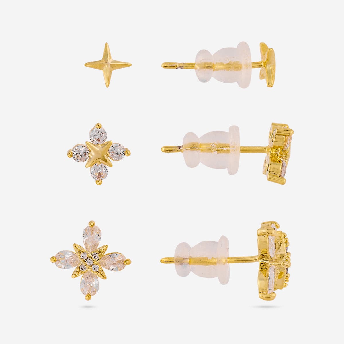 Trendy Earring 196242 - Image 3