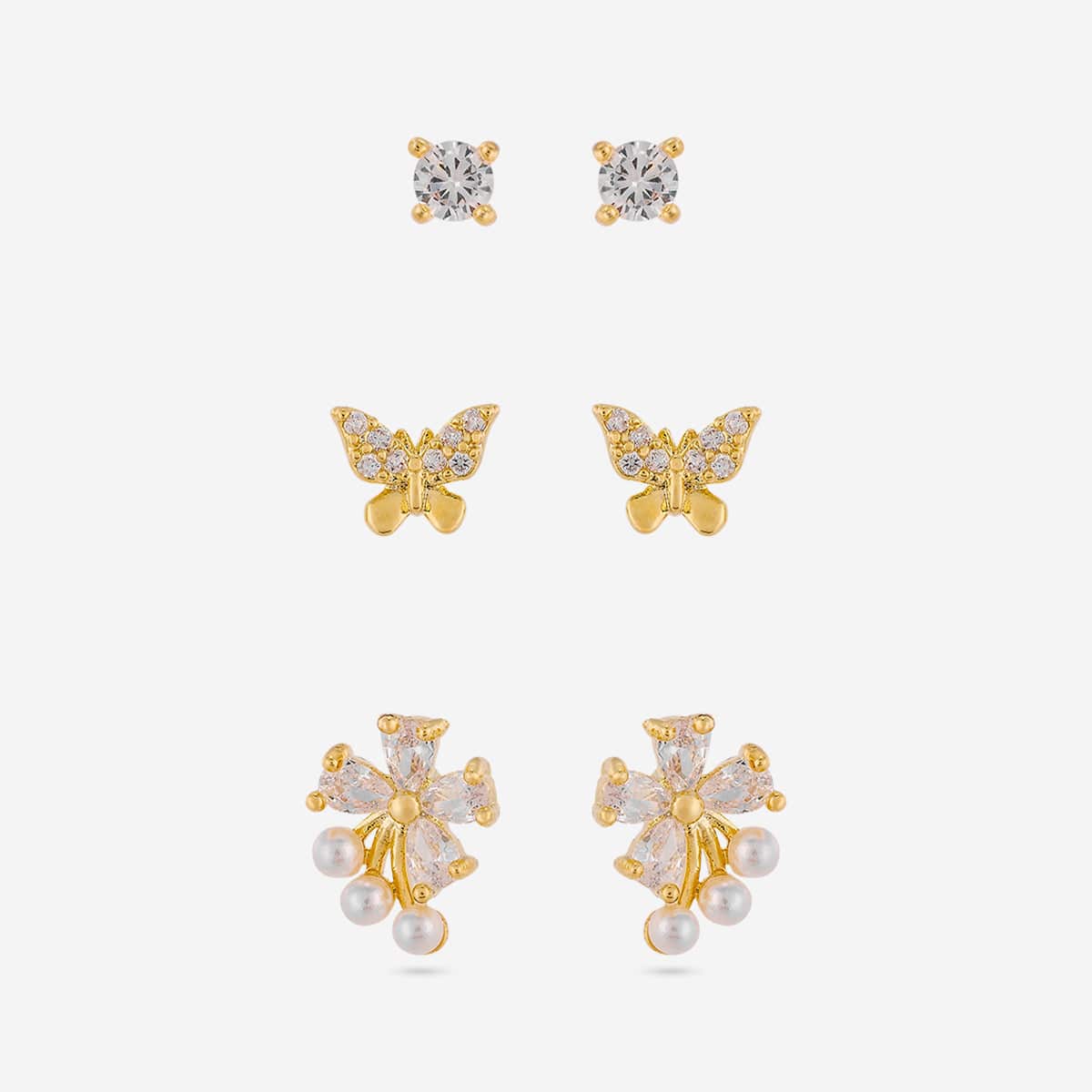 Trendy Earring 196243 - Image 2