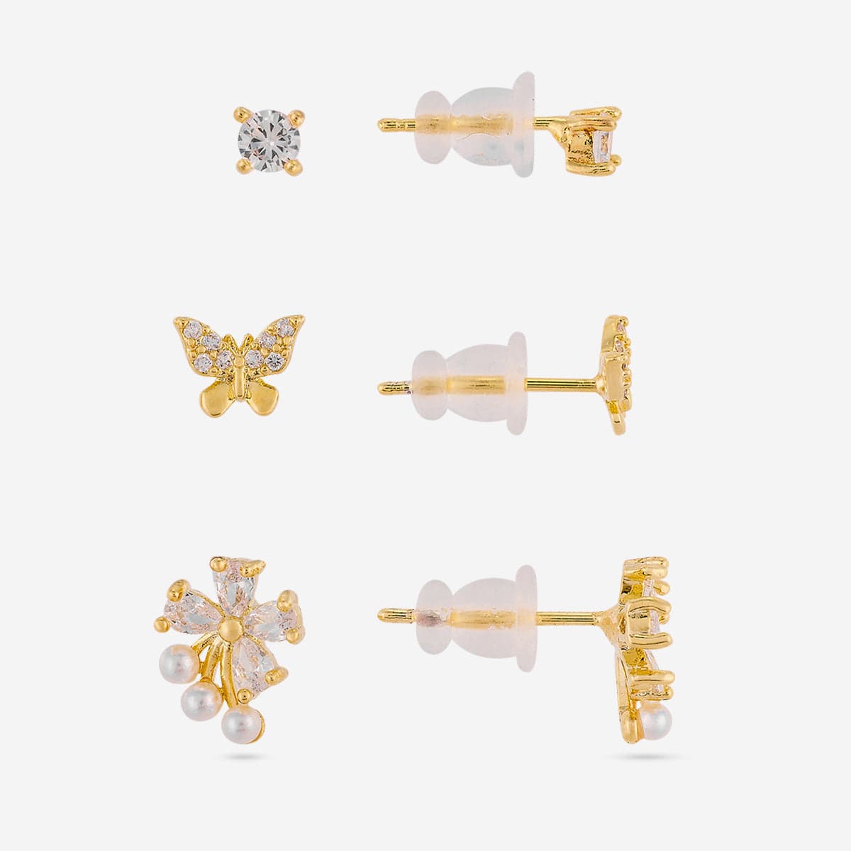 Trendy Earring 196243 - Image 3