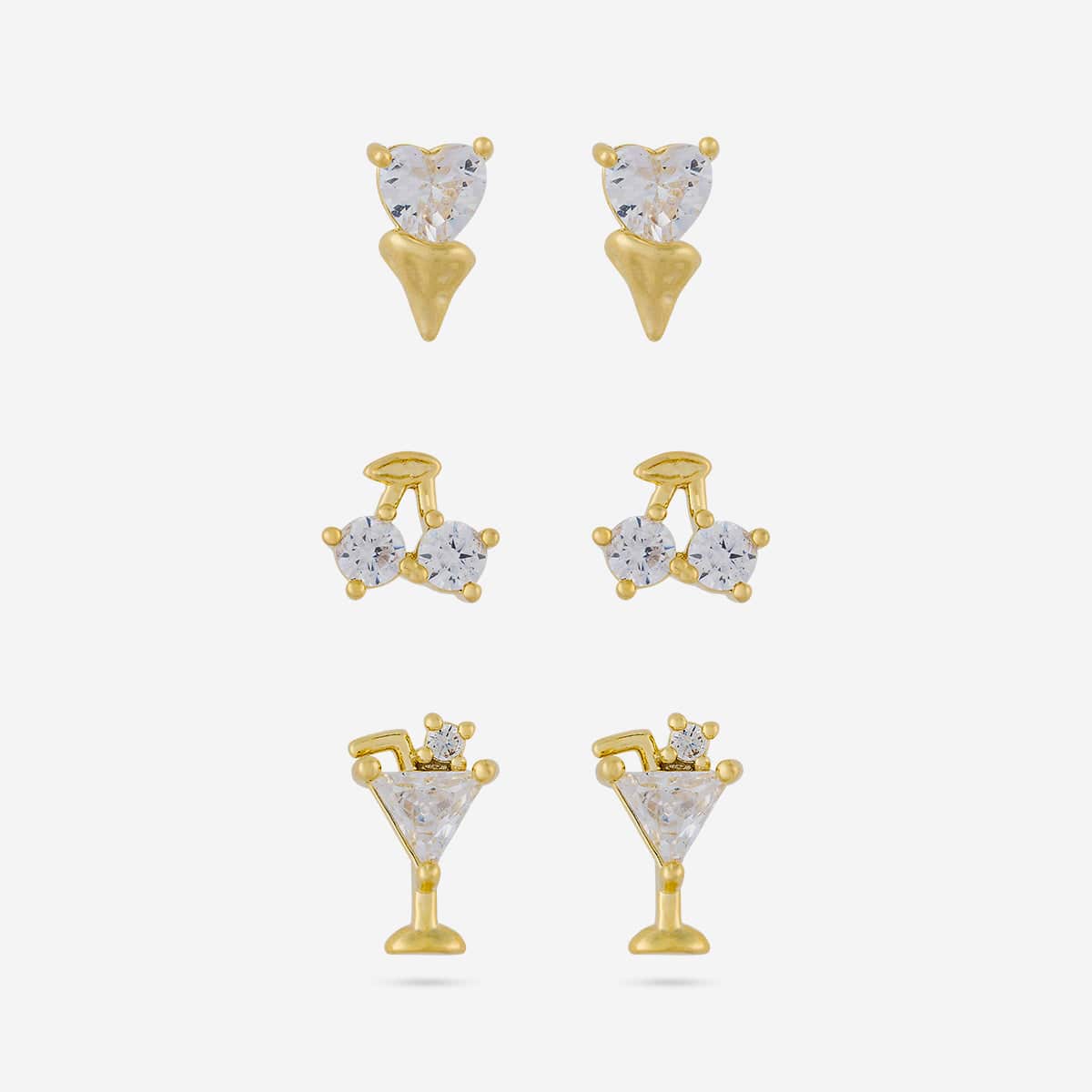 Trendy Earring 196245 - Image 2