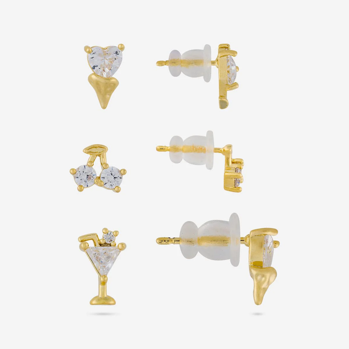 Trendy Earring 196245 - Image 3