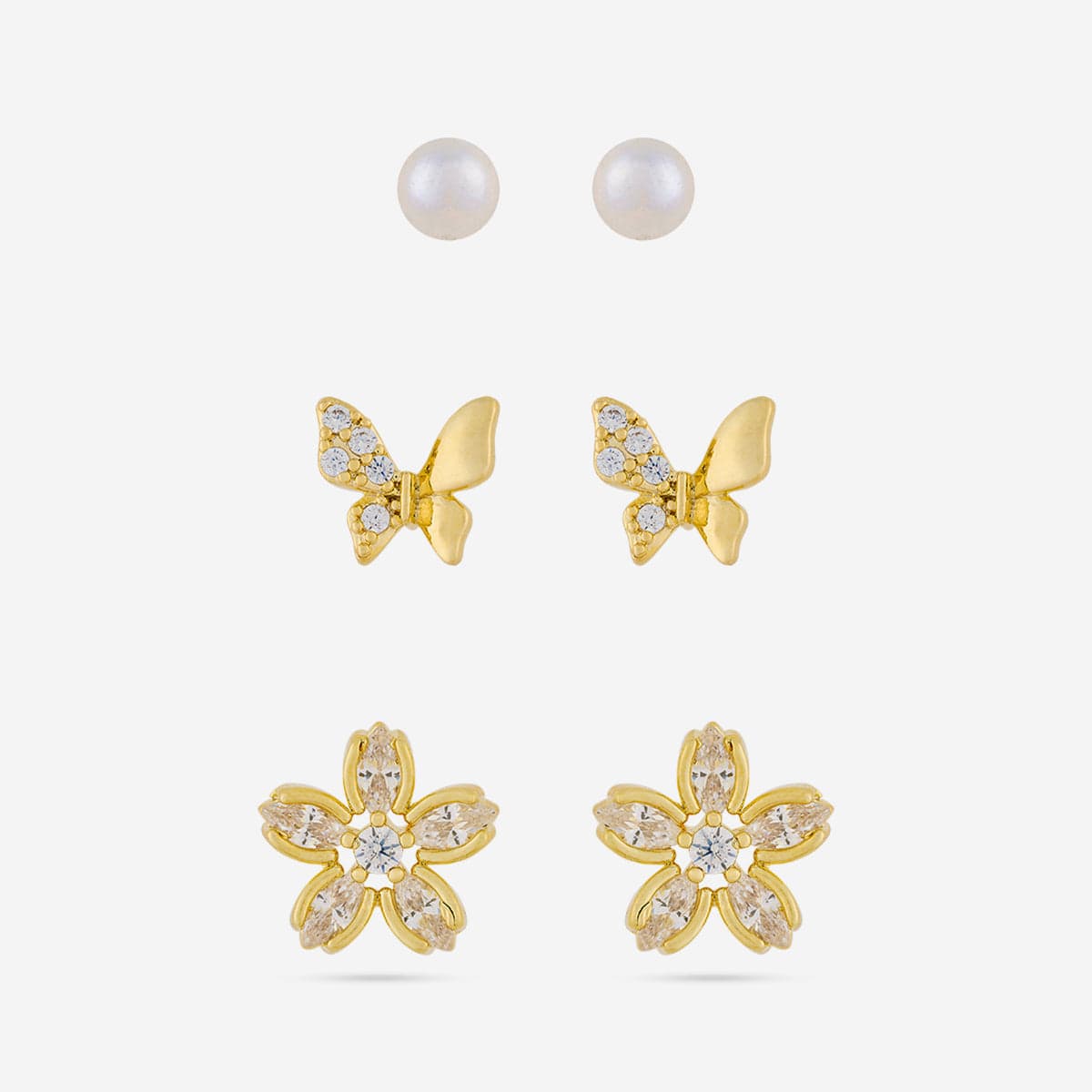 Trendy Earring 196247 - Image 2