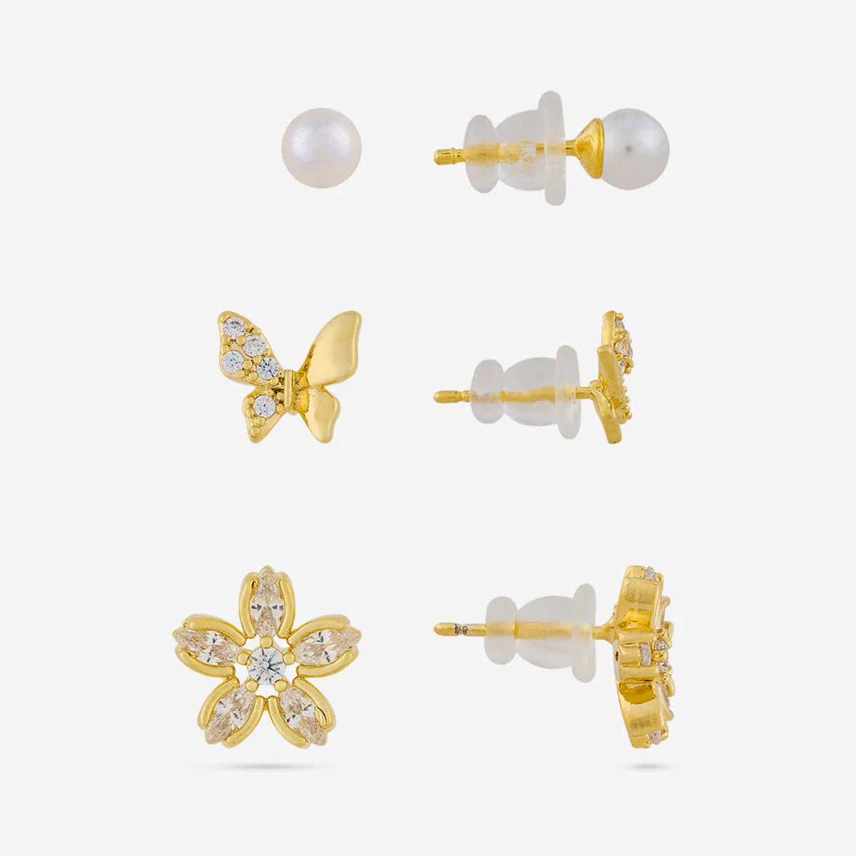 Trendy Earring 196247 - Image 3