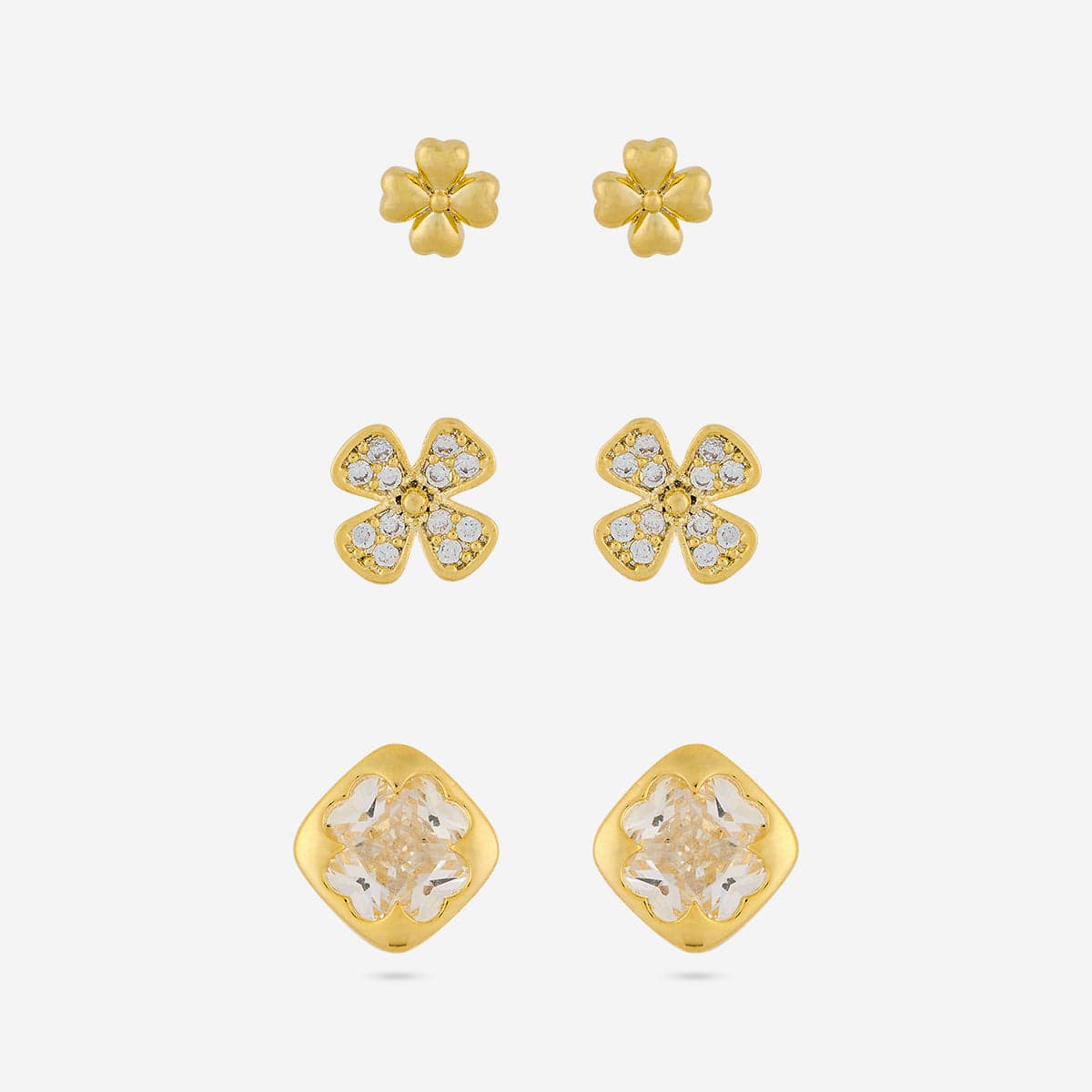 Trendy Earring 196248 - Image 2