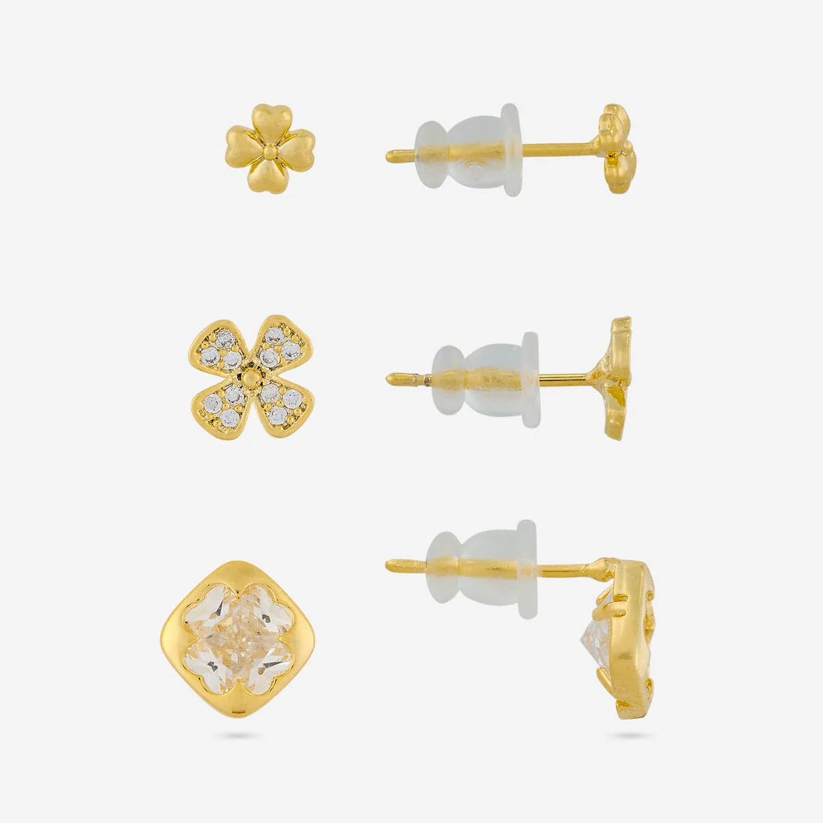 Trendy Earring 196248 - Image 3