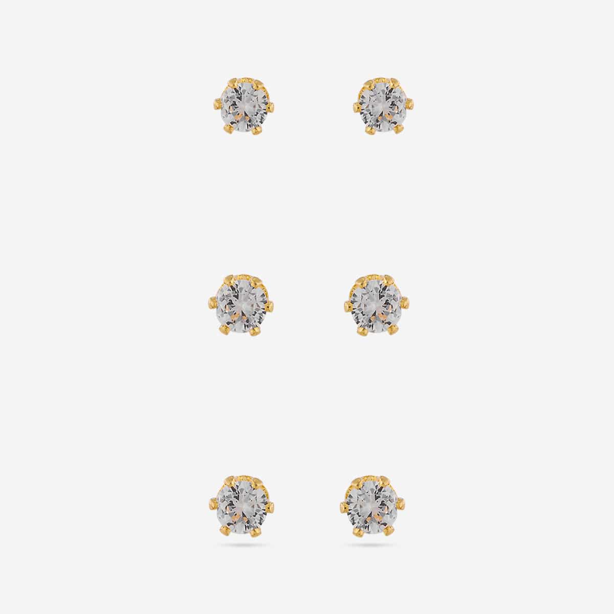 Trendy Earring 196250 - Image 2