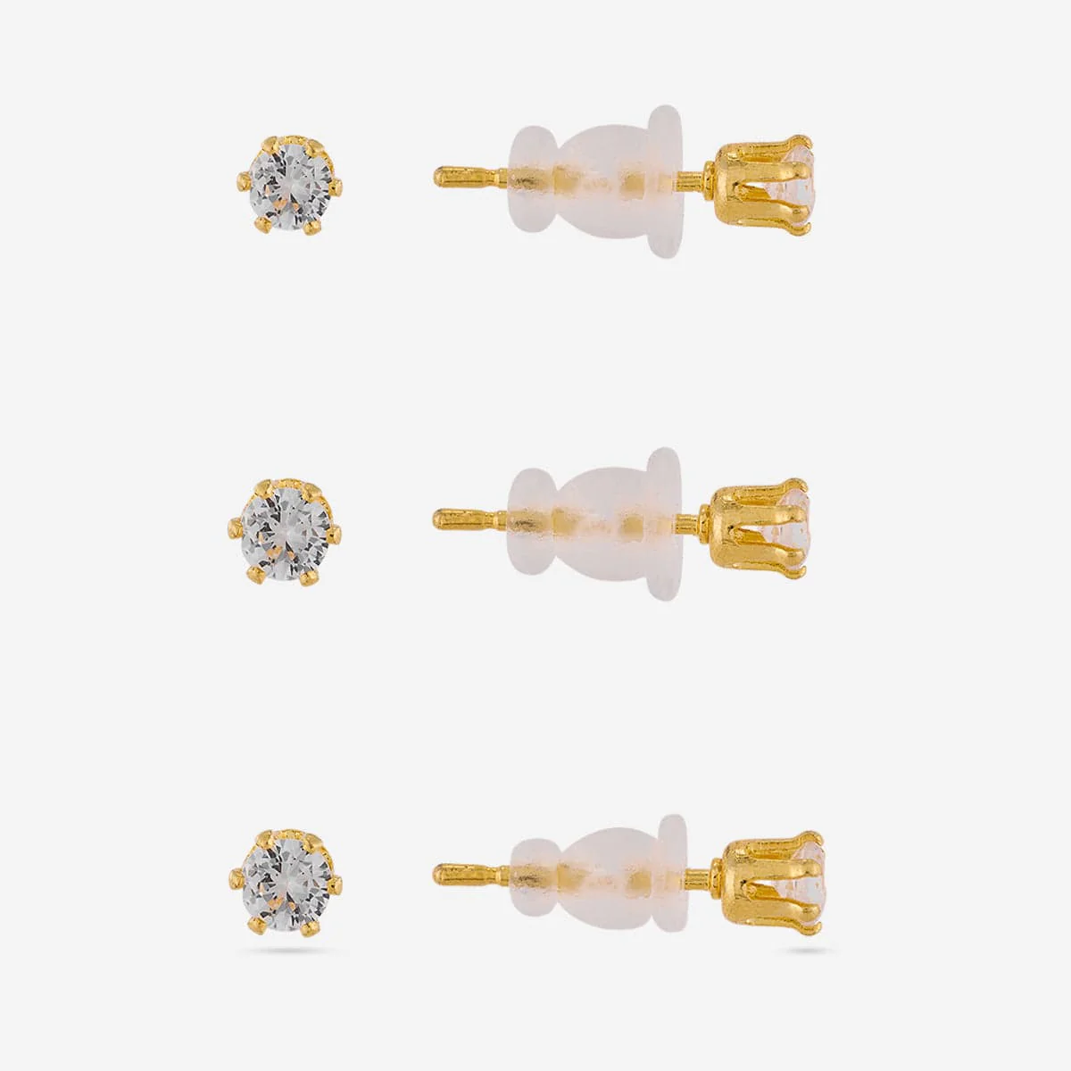 Trendy Earring 196250 - Image 3