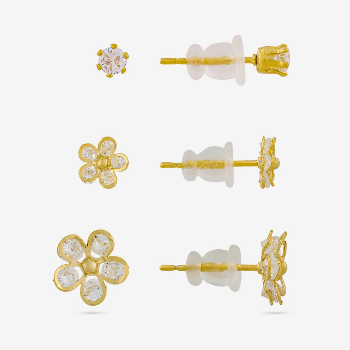 Trendy Earring 196251 - Image 3