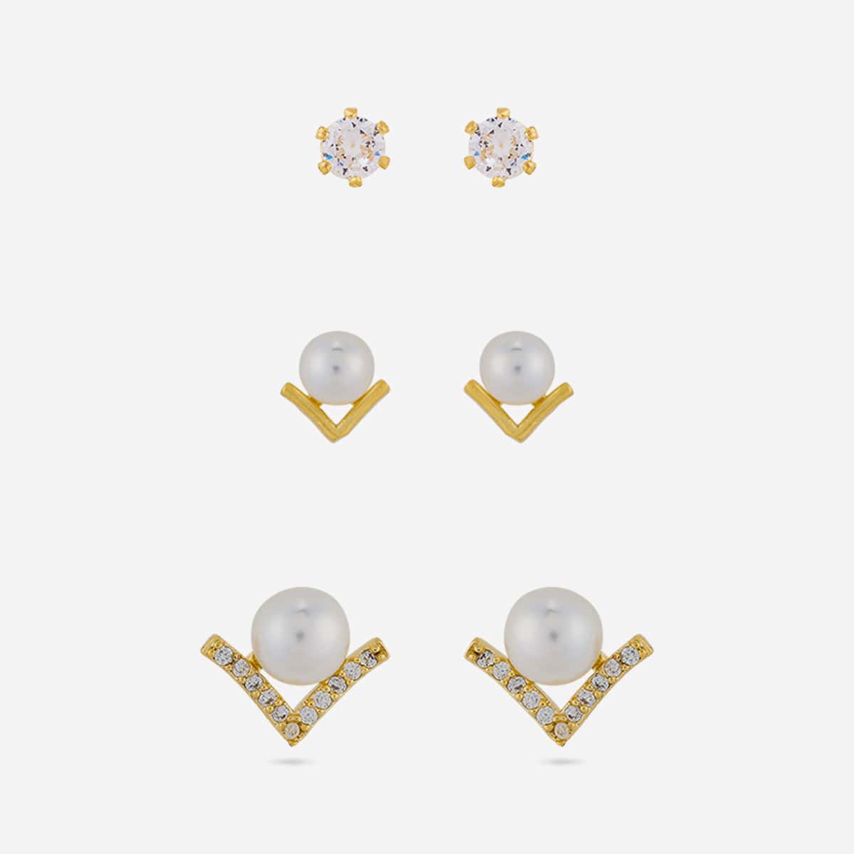 Trendy Earring 196252 - Image 2