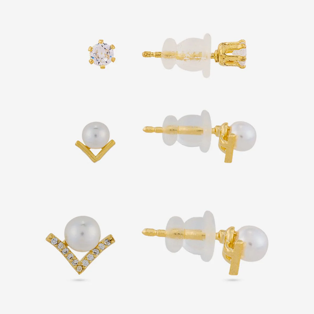 Trendy Earring 196252 - Image 3