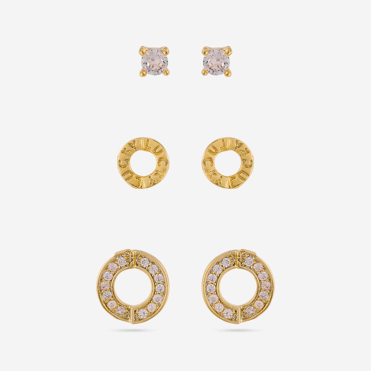 Trendy Earring 196253 - Image 2