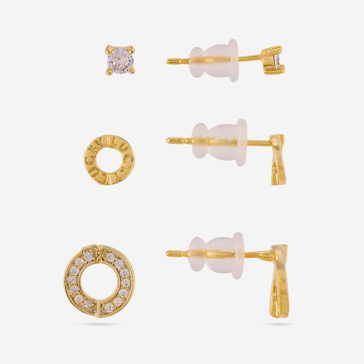 Trendy Earring 196253 - Image 3