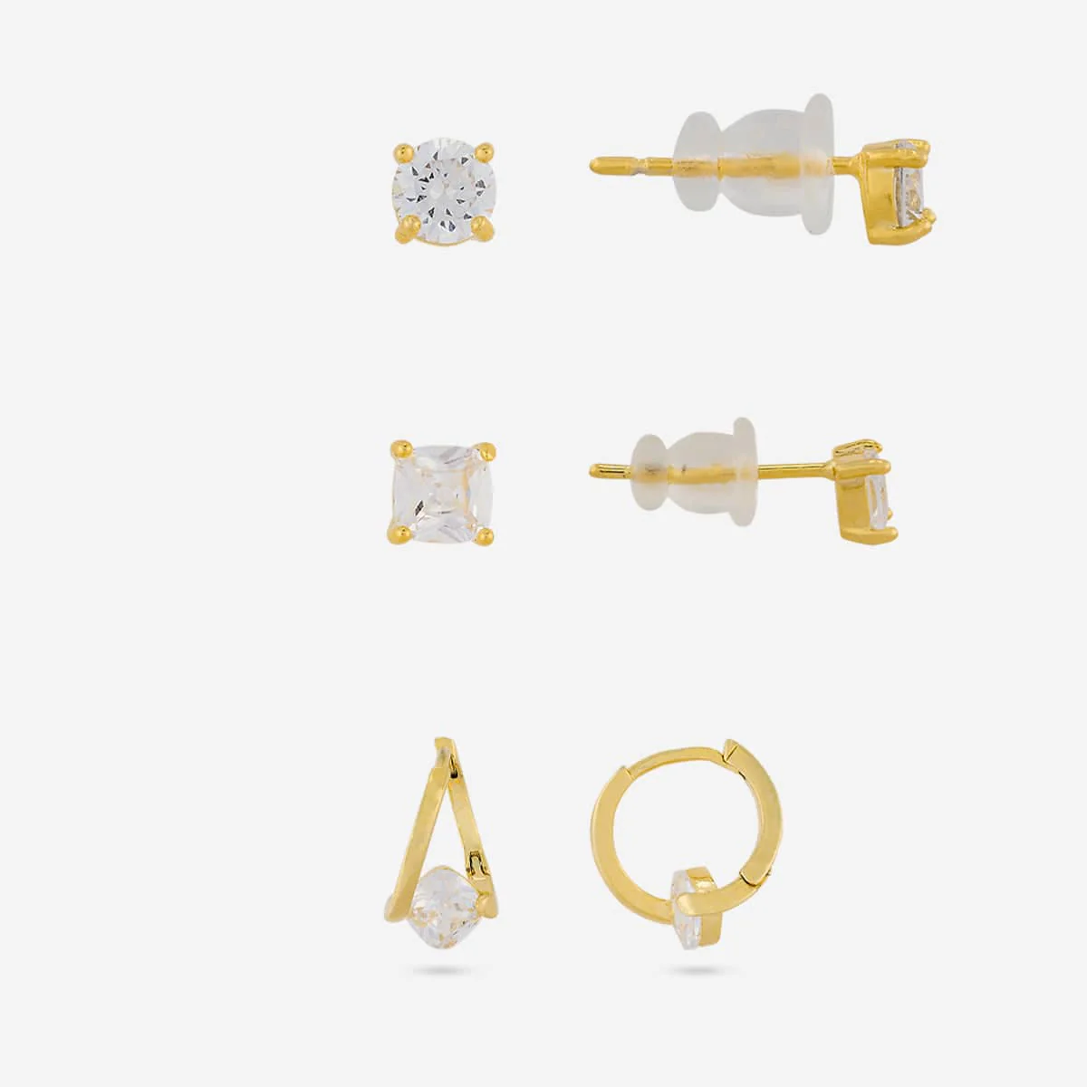 Trendy Earring 196257 - Image 3