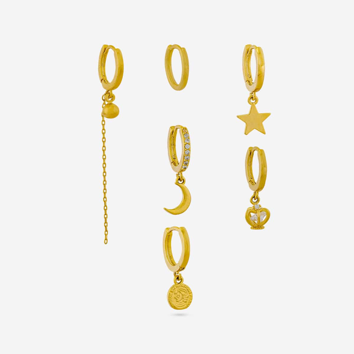 Trendy Earring 196259 - Image 3