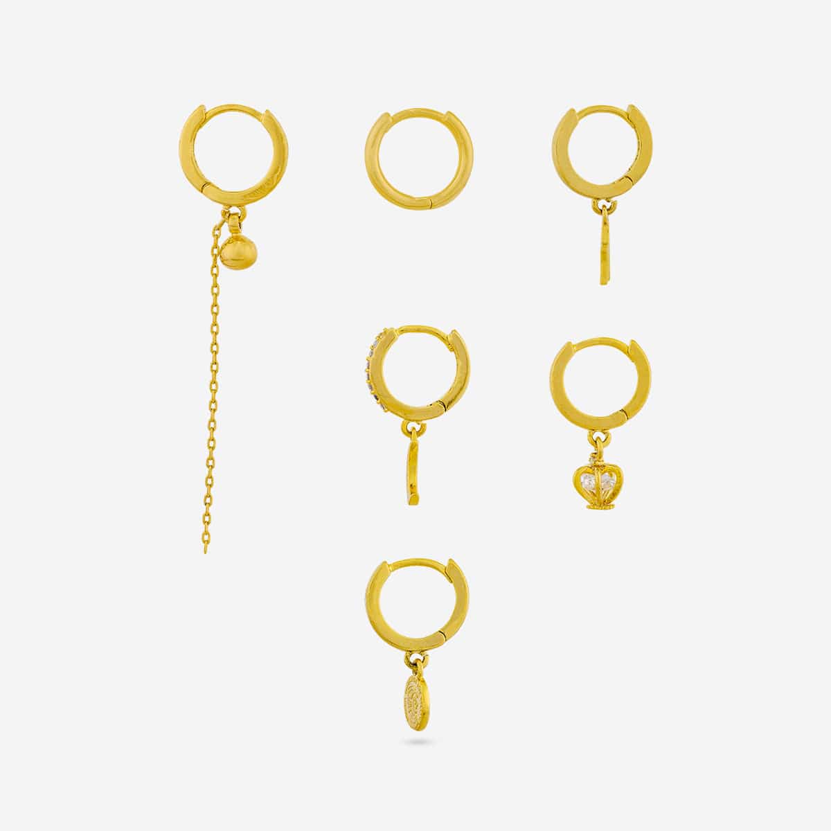 Trendy Earring 196259 - Image 4