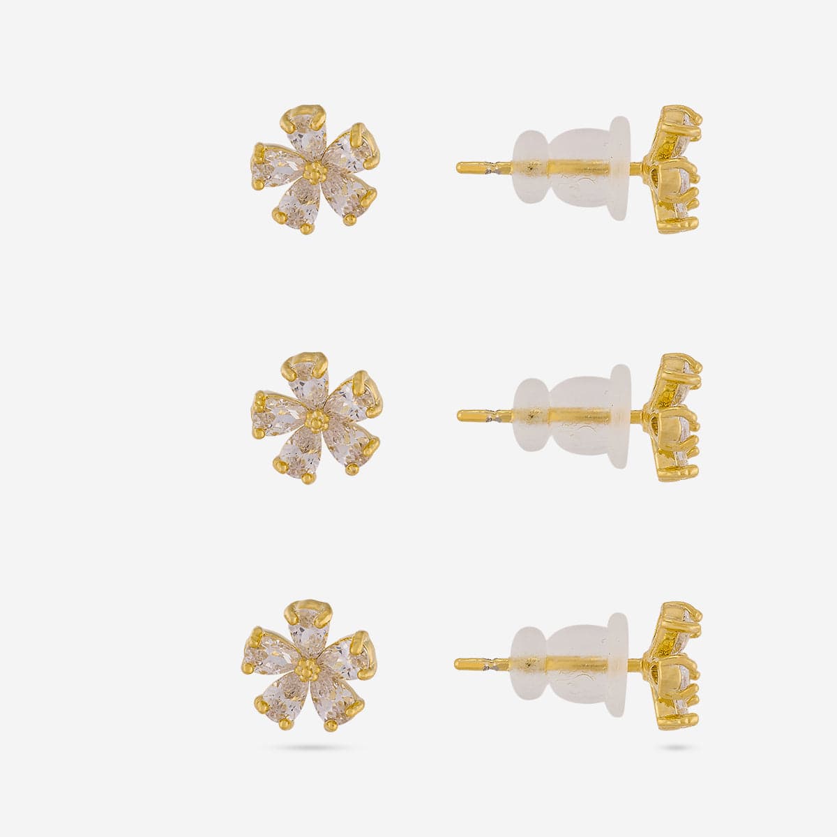 Trendy Earring 196270 - Image 3