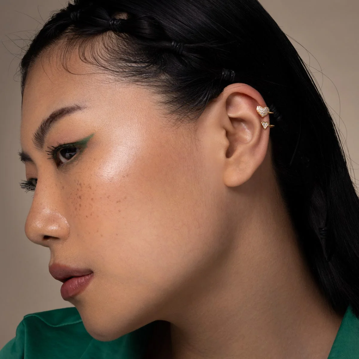 Trendy Earring 196274 - Image 2