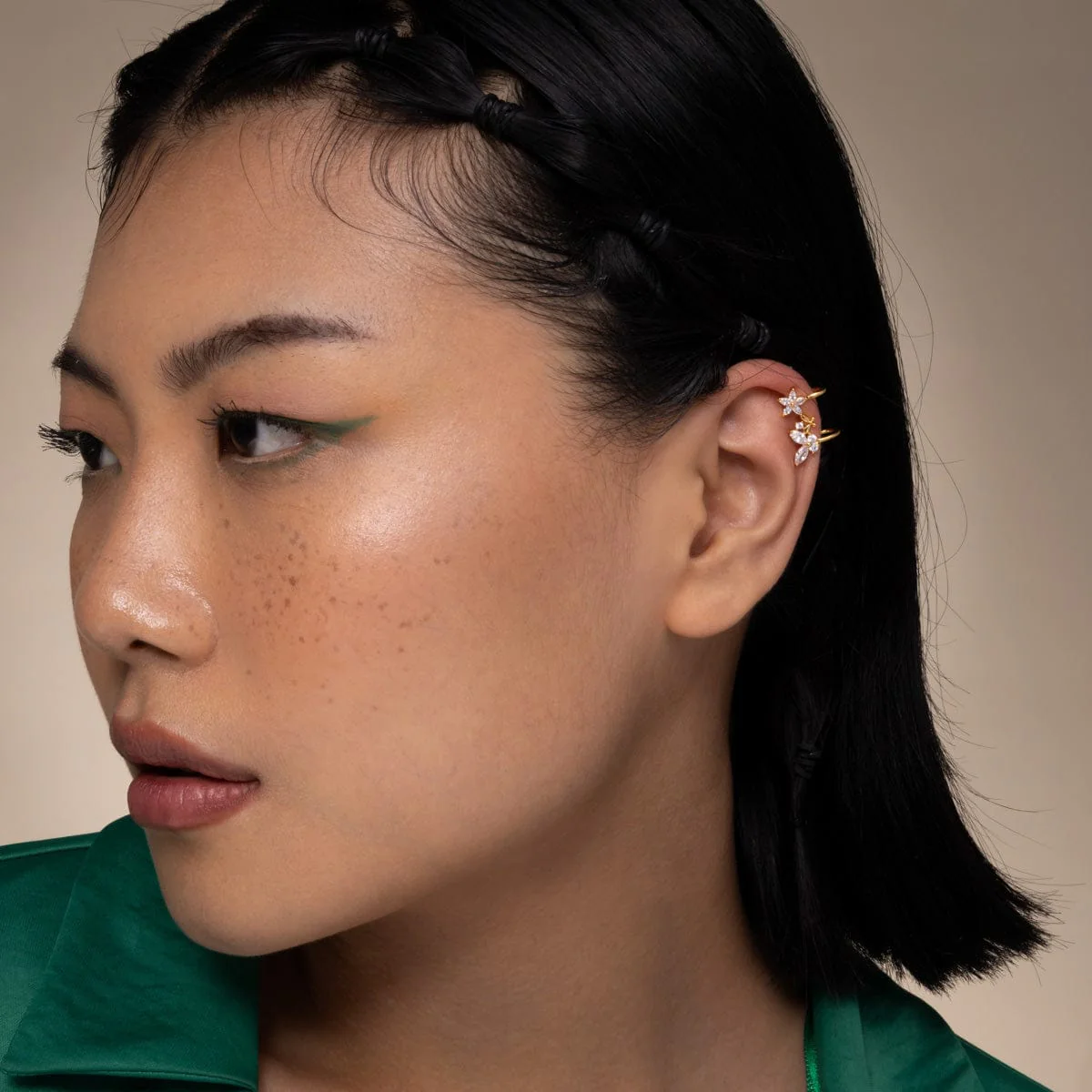 Trendy Earring 196275 - Image 2