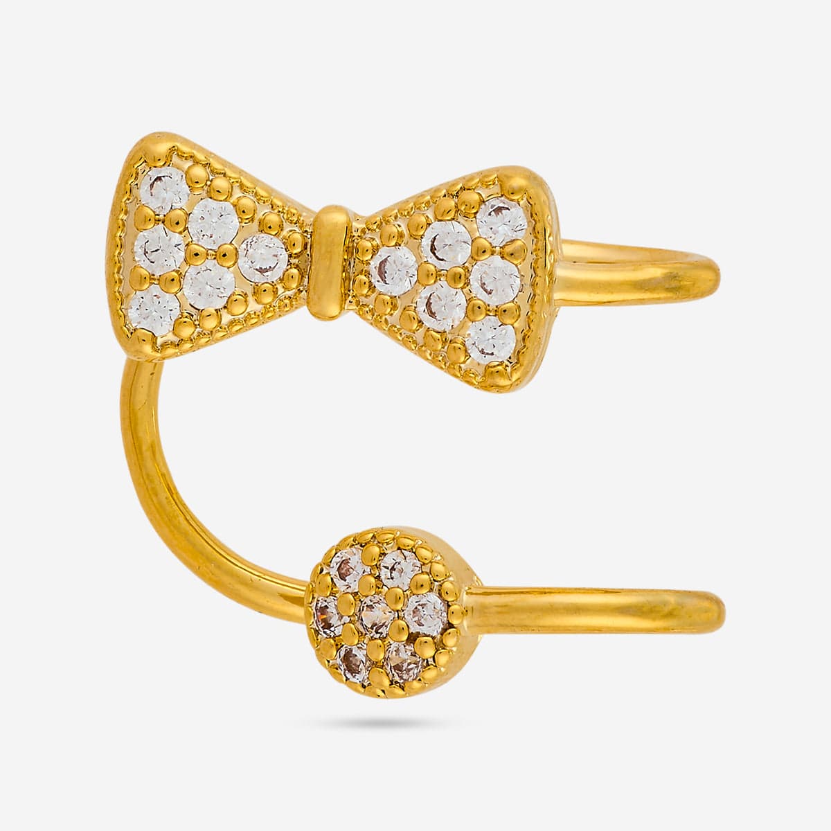 Trendy Earring 196276 - Image 3
