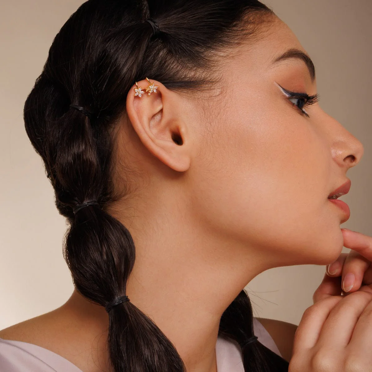 Trendy Earring 196277 - Image 2