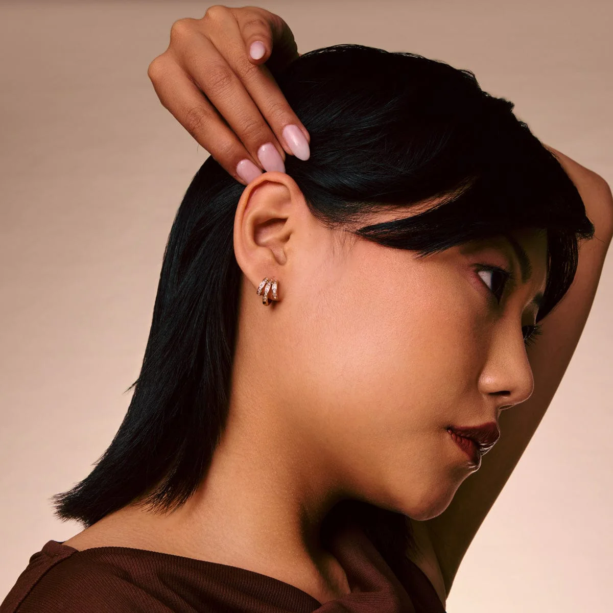 Trendy Earring 196298 - Image 2