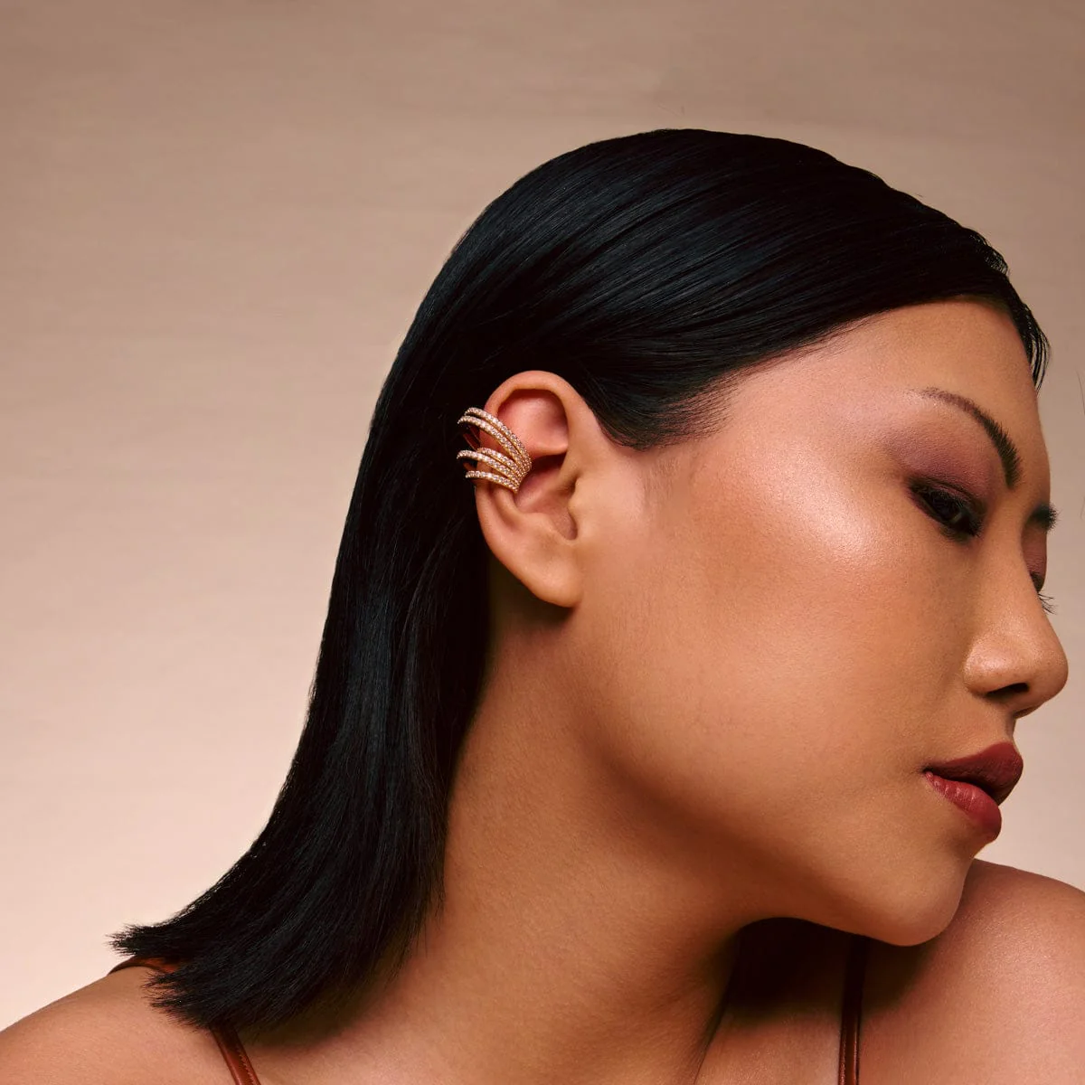 Trendy Earring 196304 - Image 2