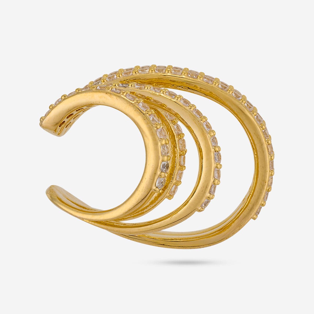 Trendy Earring 196304 - Image 4