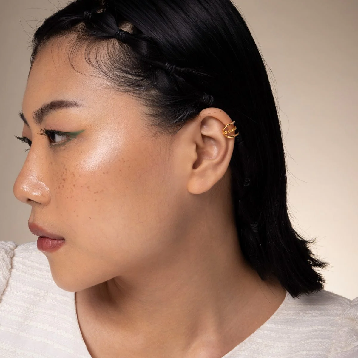 Trendy Earring 196307 - Image 2