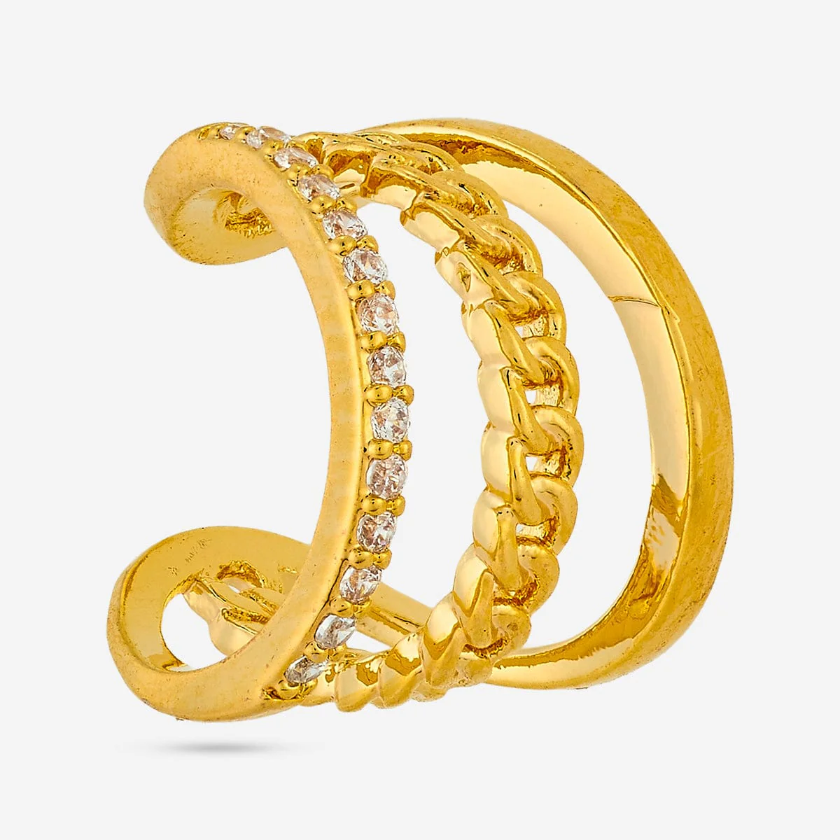 Trendy Earring 196307 - Image 3