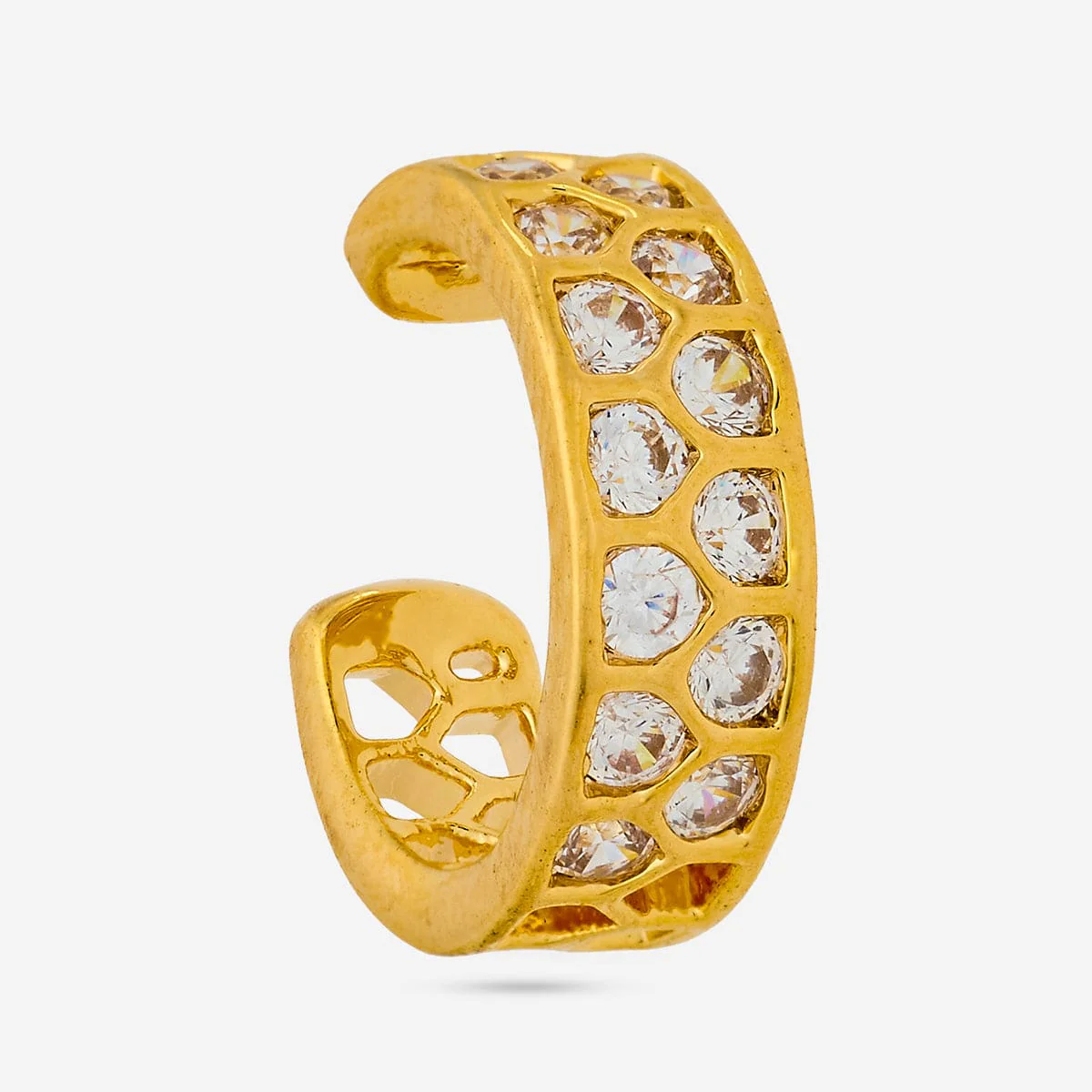 Trendy Earring 196309 - Image 3