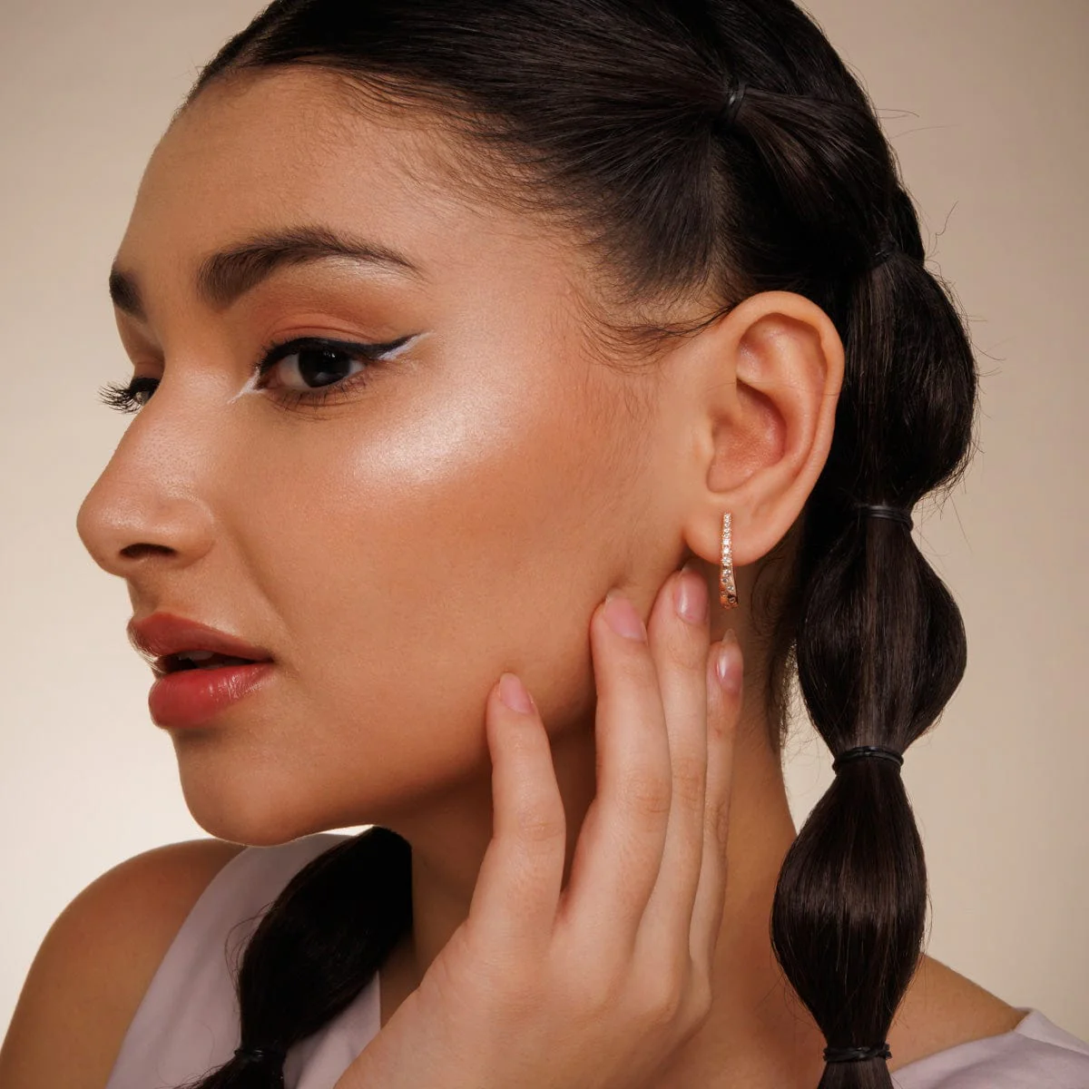 Trendy Earring 196313 - Image 2