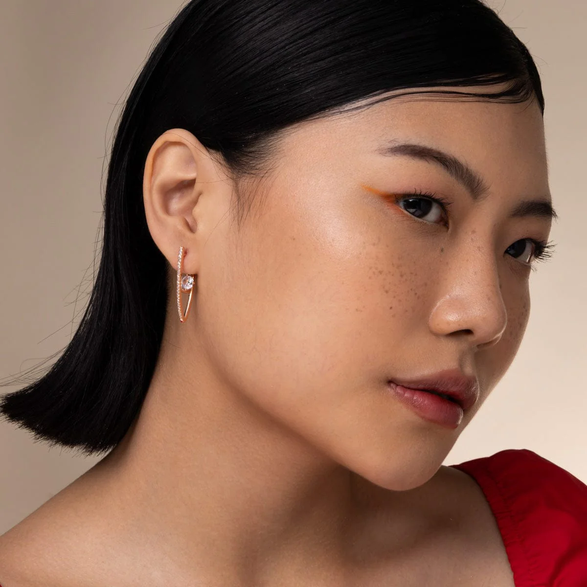 Trendy Earring 196315 - Image 2