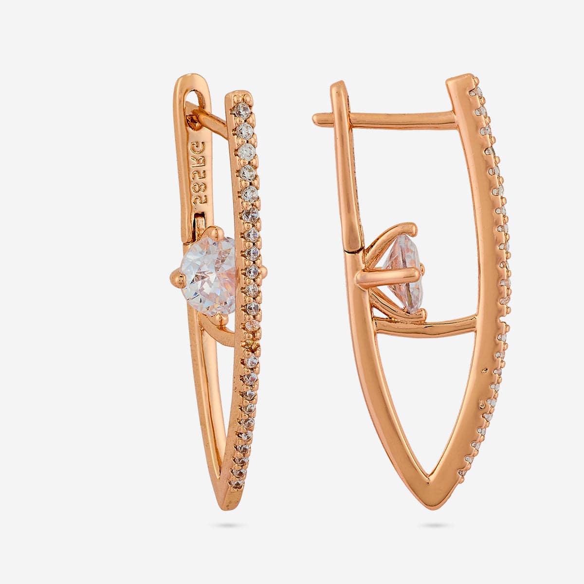 Trendy Earring 196315 - Image 4