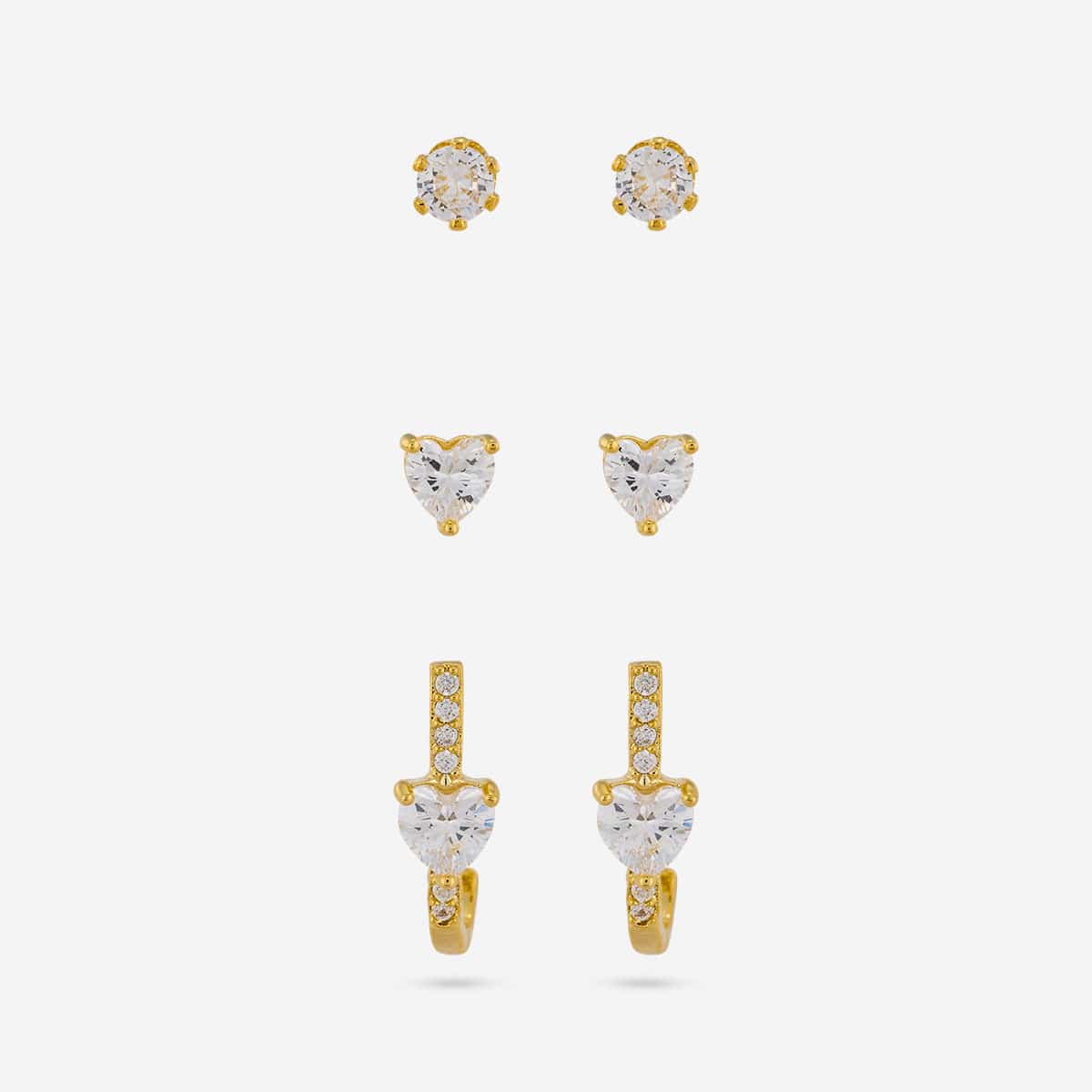 Trendy Earring 196347 - Image 2
