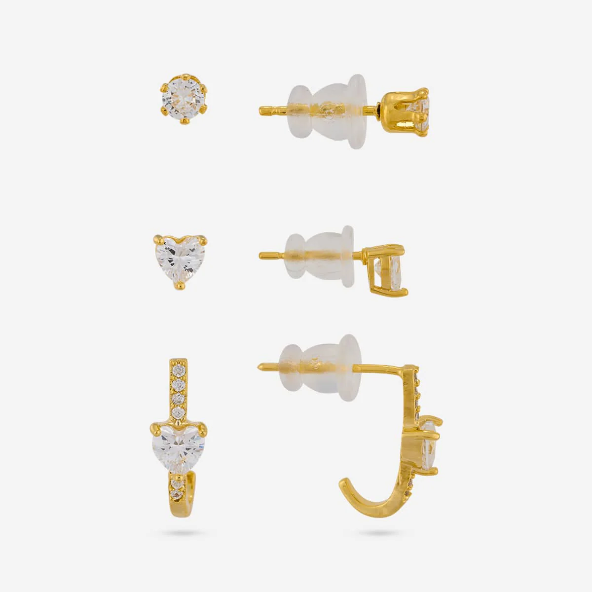 Trendy Earring 196347 - Image 3