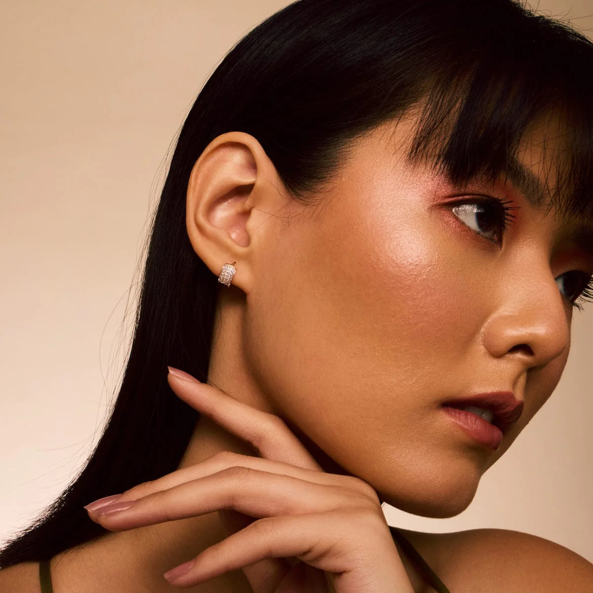 Trendy Earring 196387 - Image 2