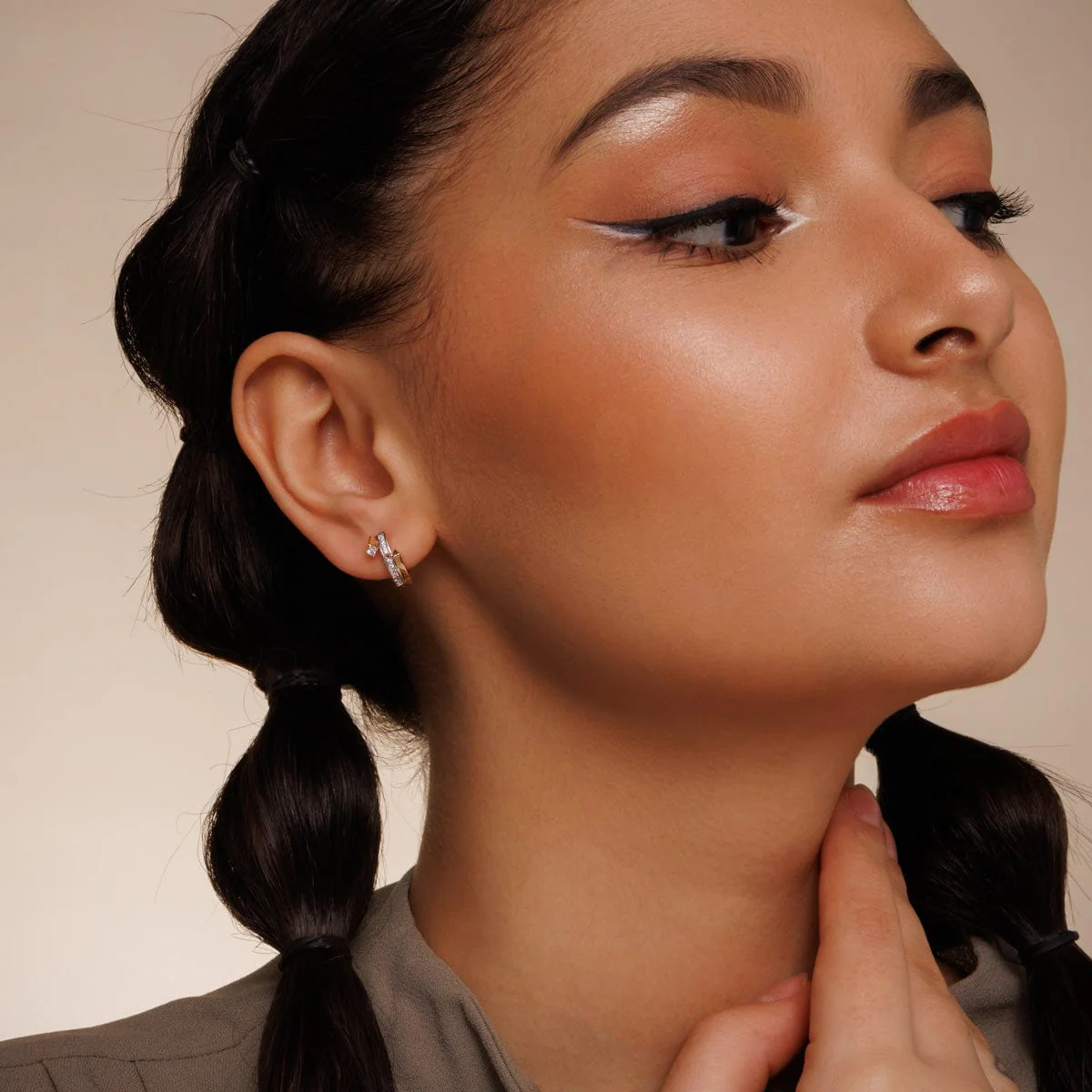 Trendy Earring 196390 - Image 2