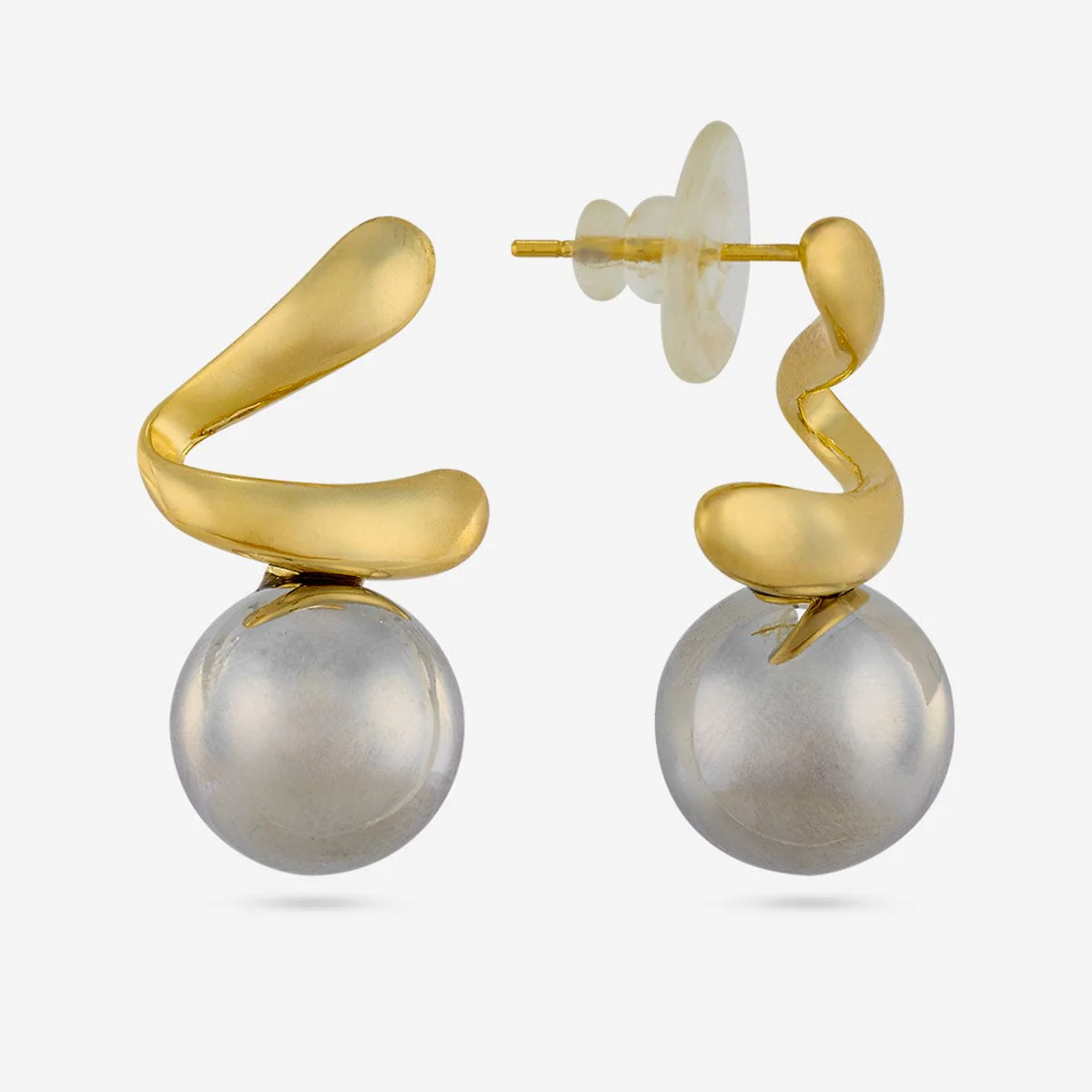 Trendy Earring 196394 - Image 4