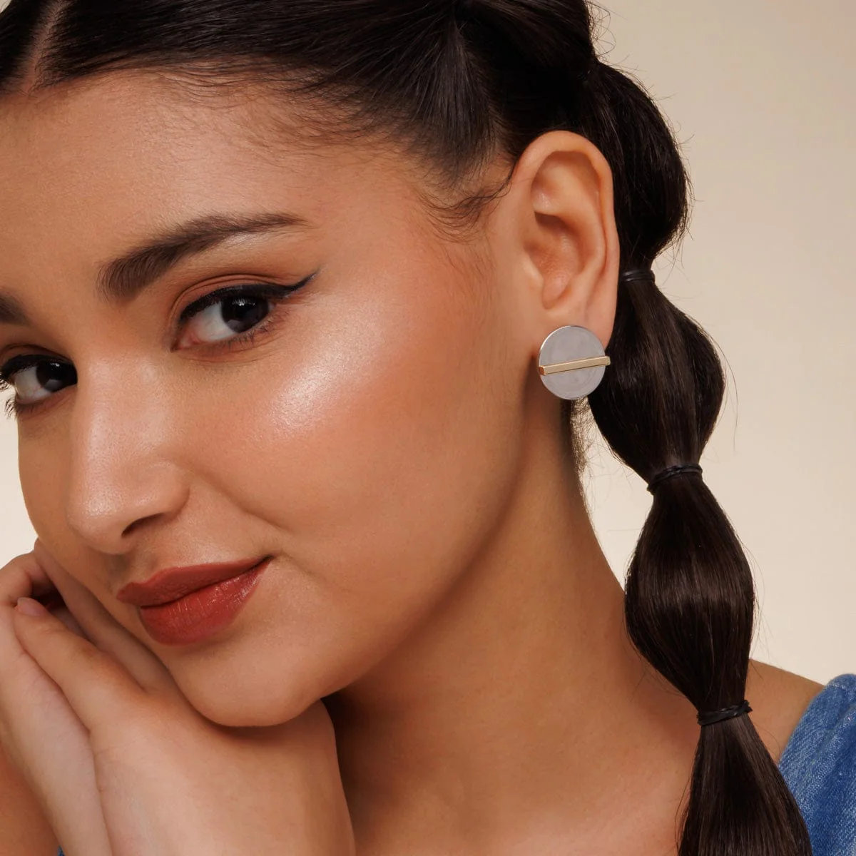 Trendy Earring 196395 - Image 2
